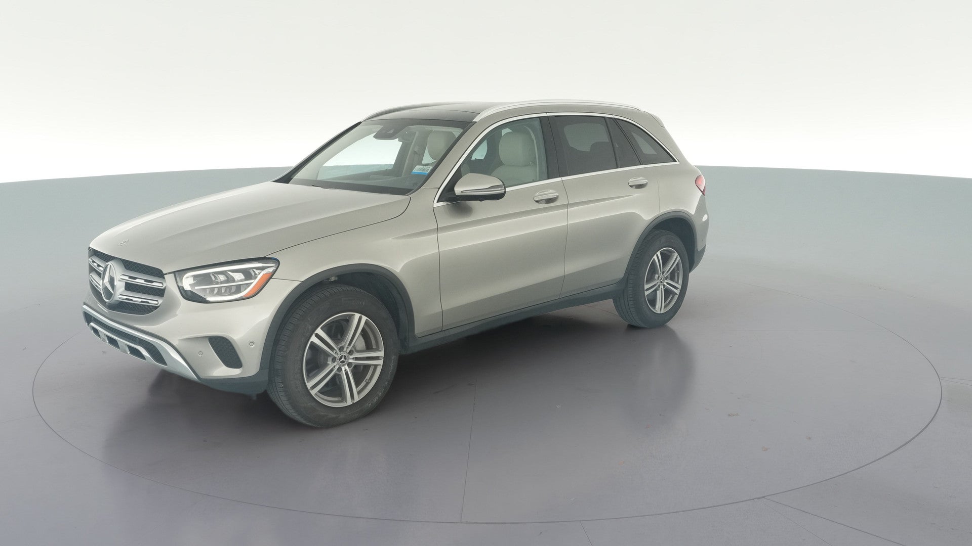 2022 Mercedes-Benz GLC vehicle photo