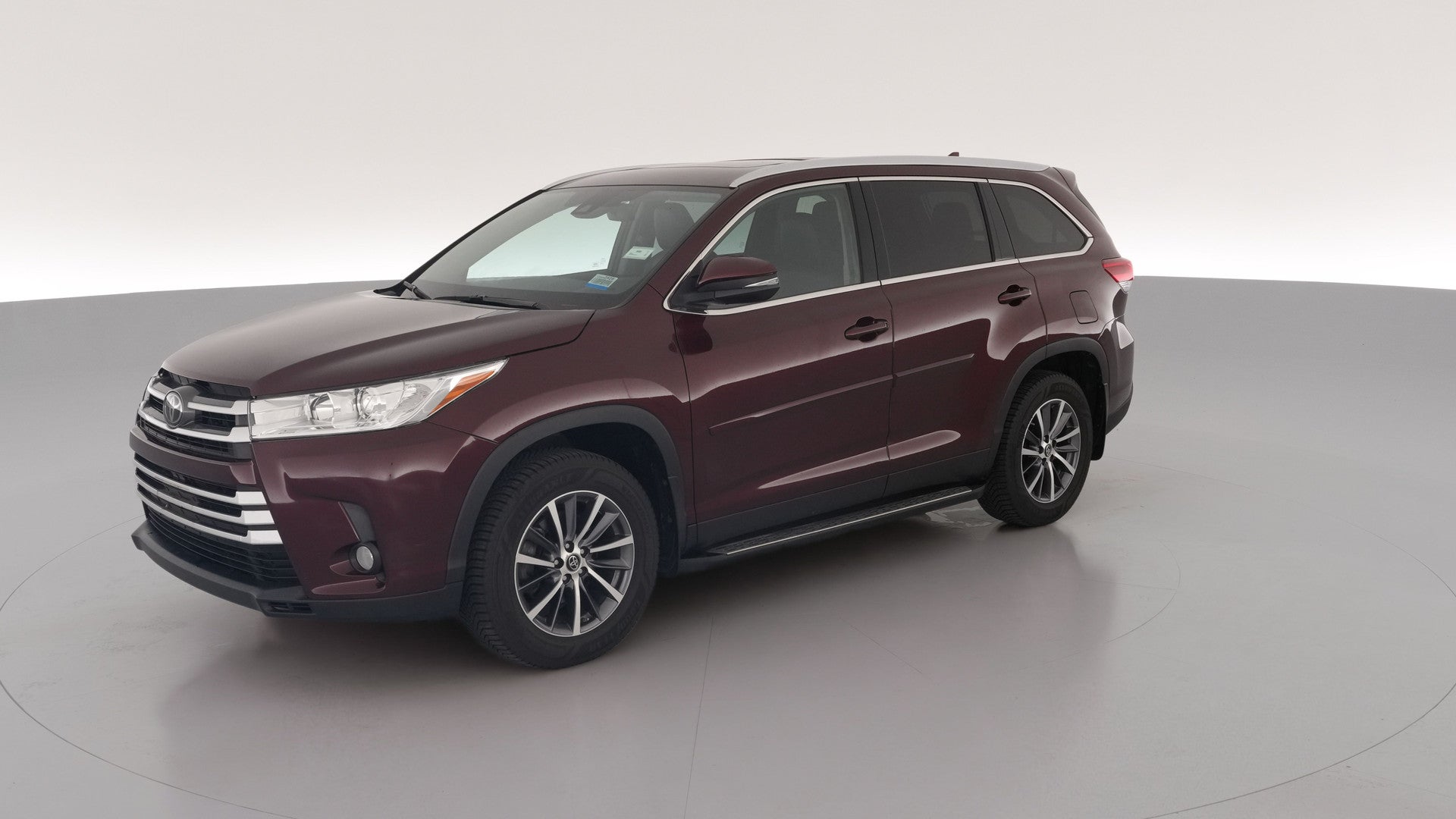 2019 Toyota Highlander vehicle photo