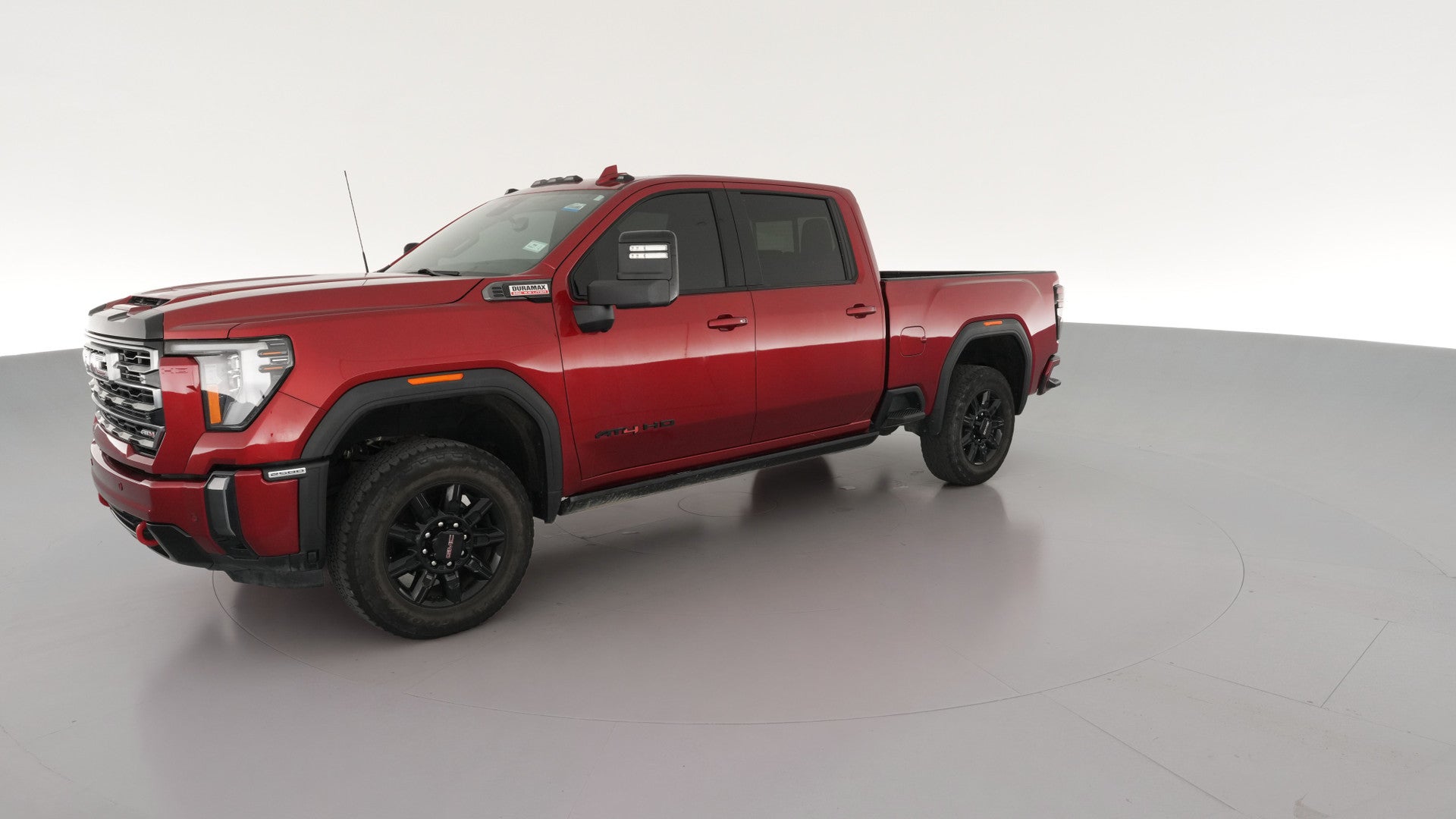 2024 GMC Sierra 2500 HD Crew Cab vehicle photo