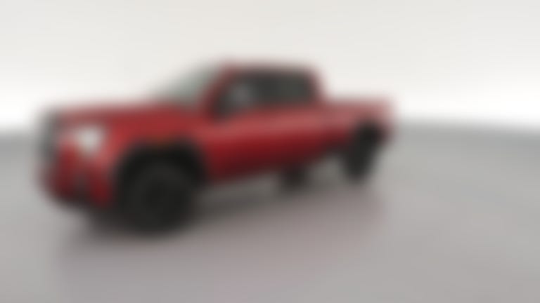 2024 GMC Sierra 2500 HD Crew Cab vehicle photo
