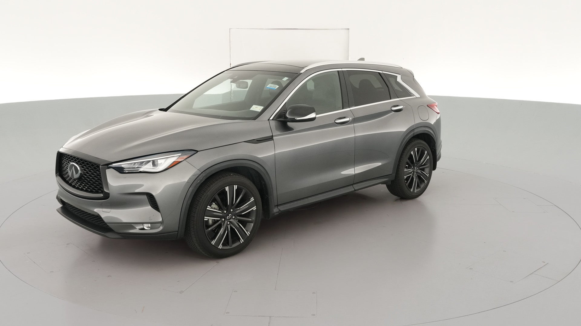 2022 INFINITI QX50 vehicle photo