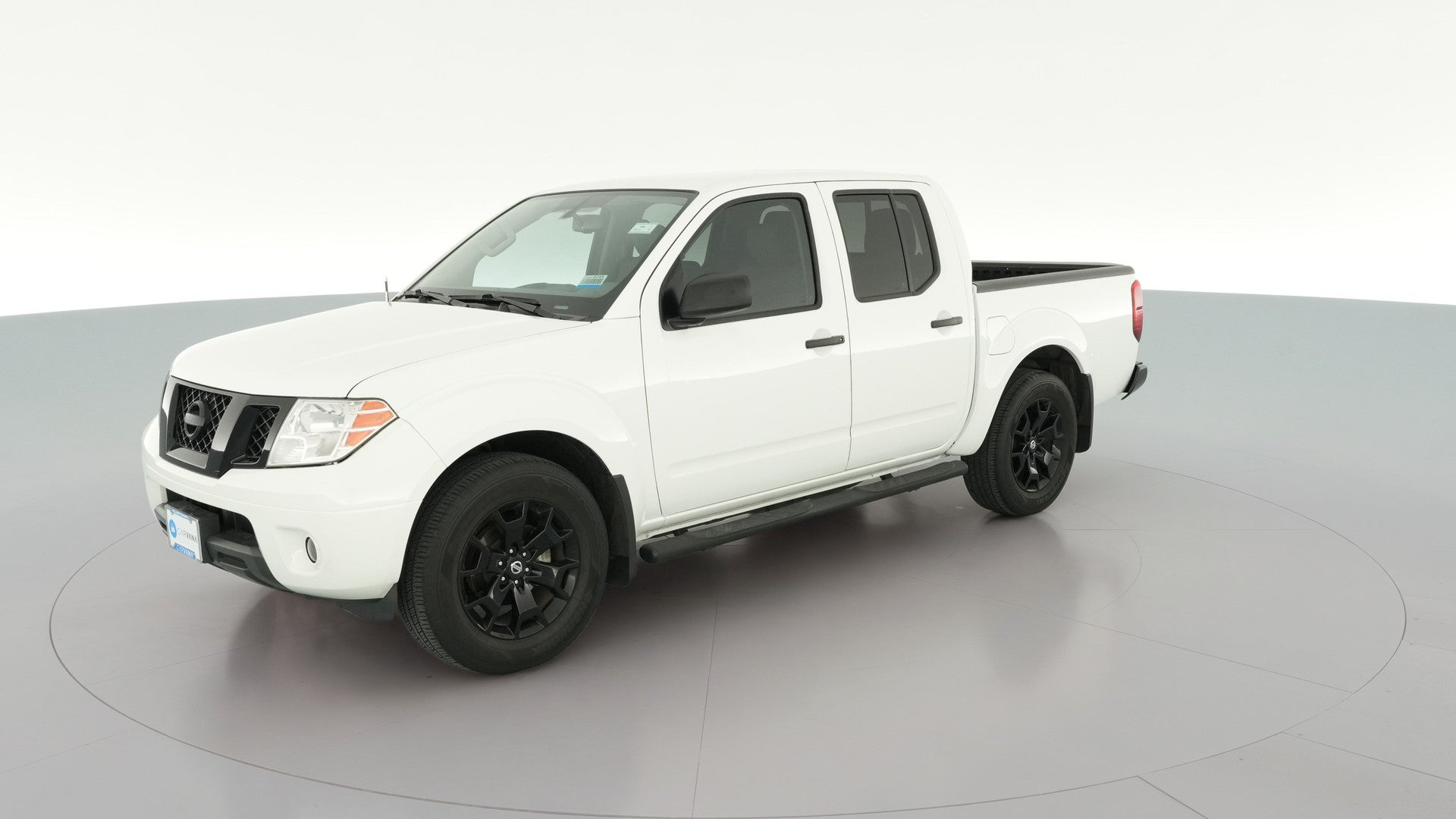 2020 Nissan Frontier Crew Cab vehicle photo