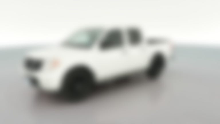 2020 Nissan Frontier Crew Cab vehicle photo