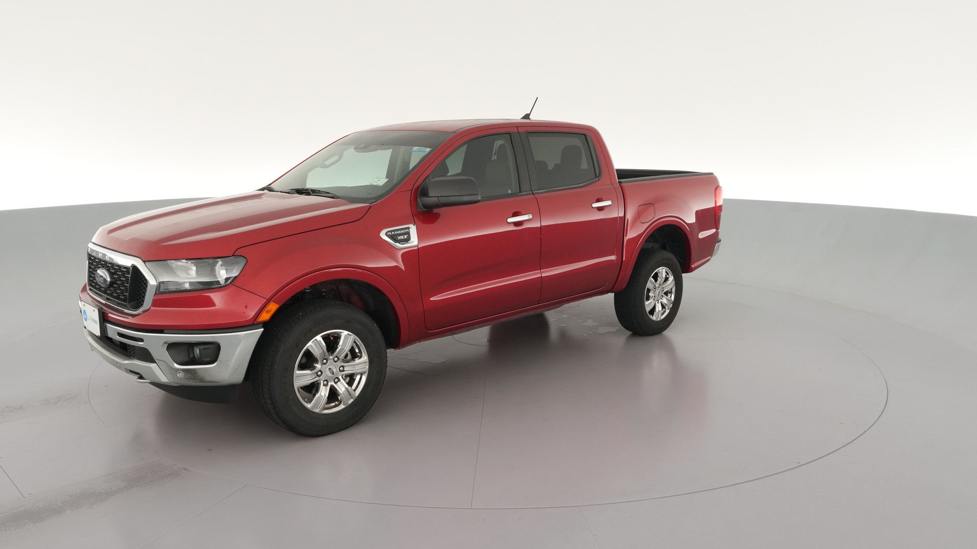 2020 Ford Ranger SuperCrew vehicle photo