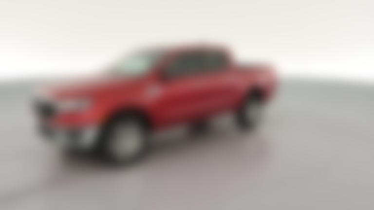 2020 Ford Ranger SuperCrew vehicle photo