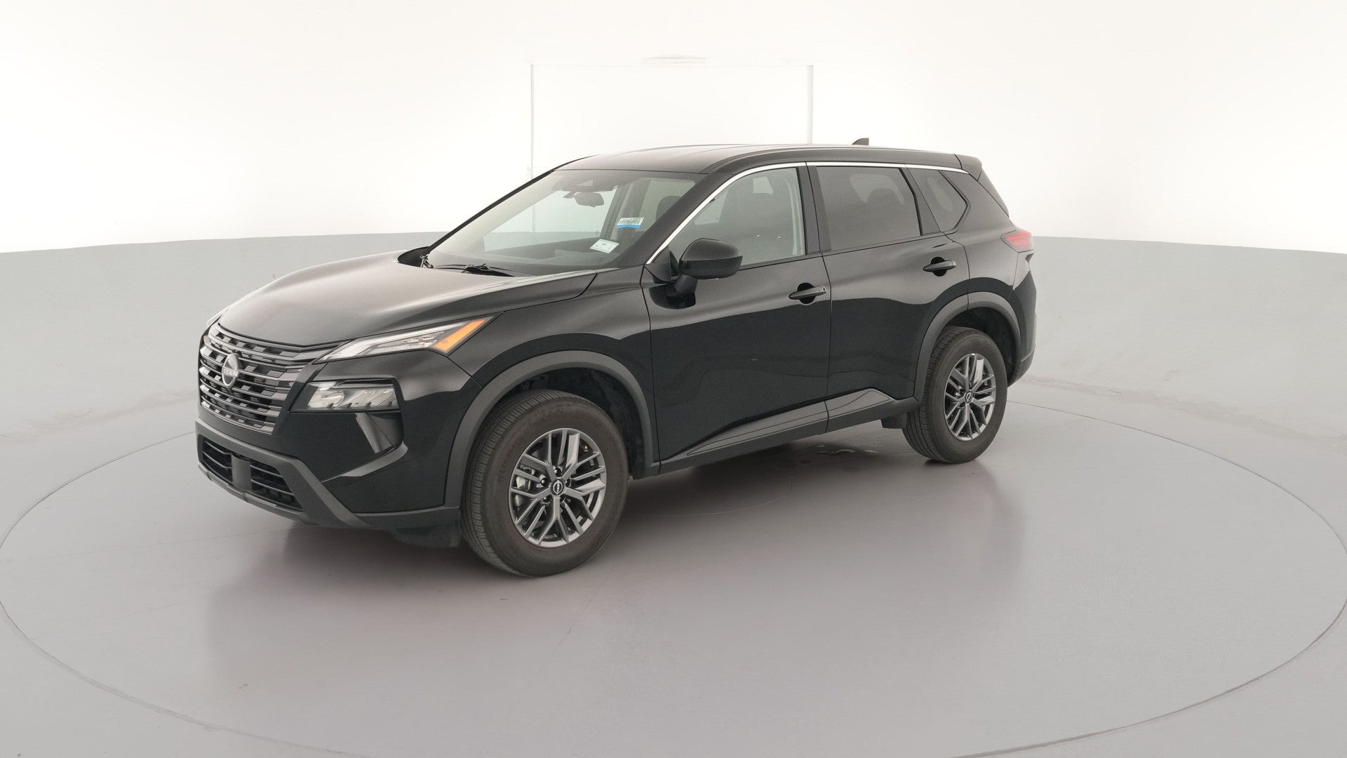 2026 Nissan Rogue vehicle photo