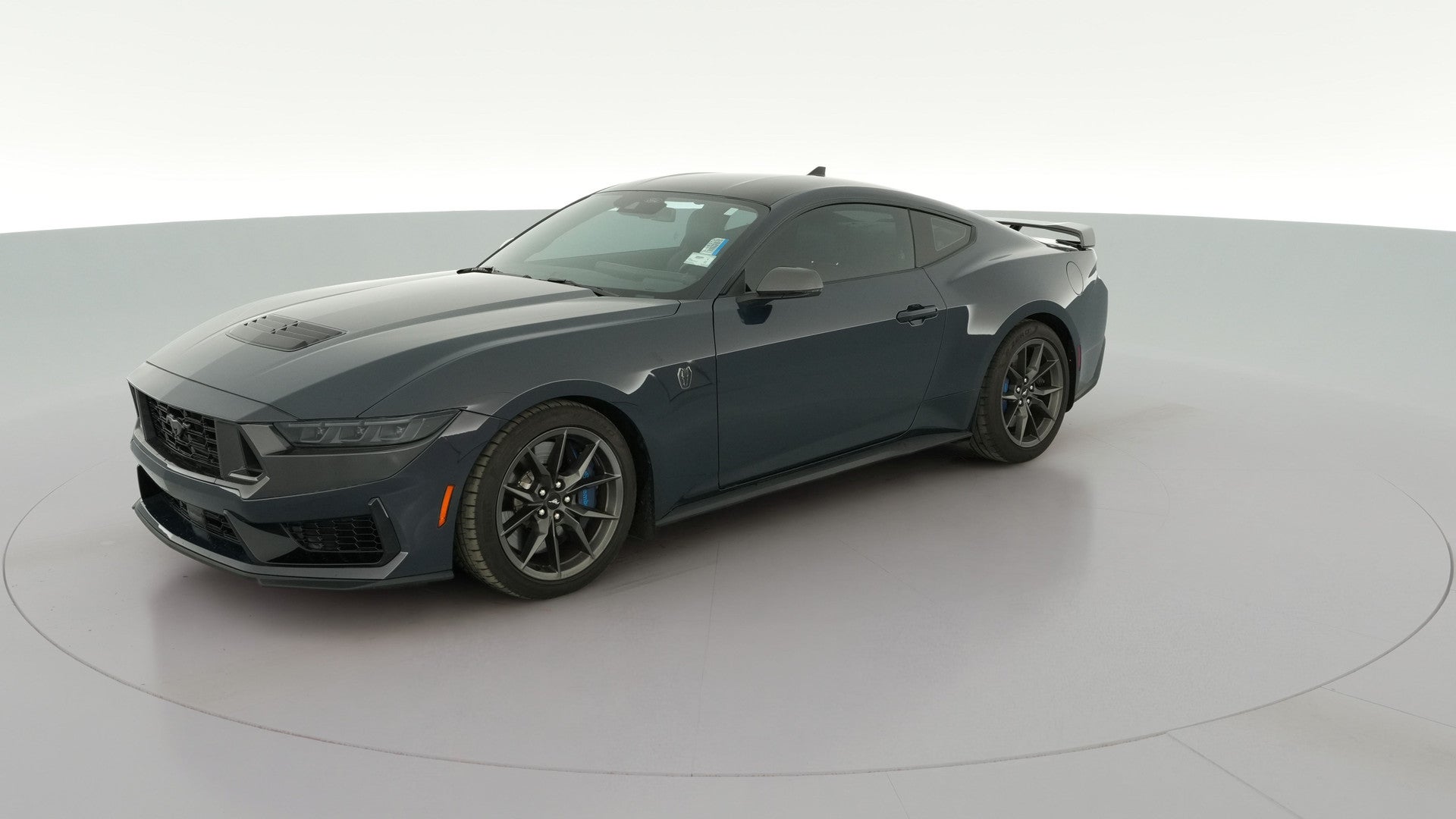 2024 Ford Mustang vehicle photo