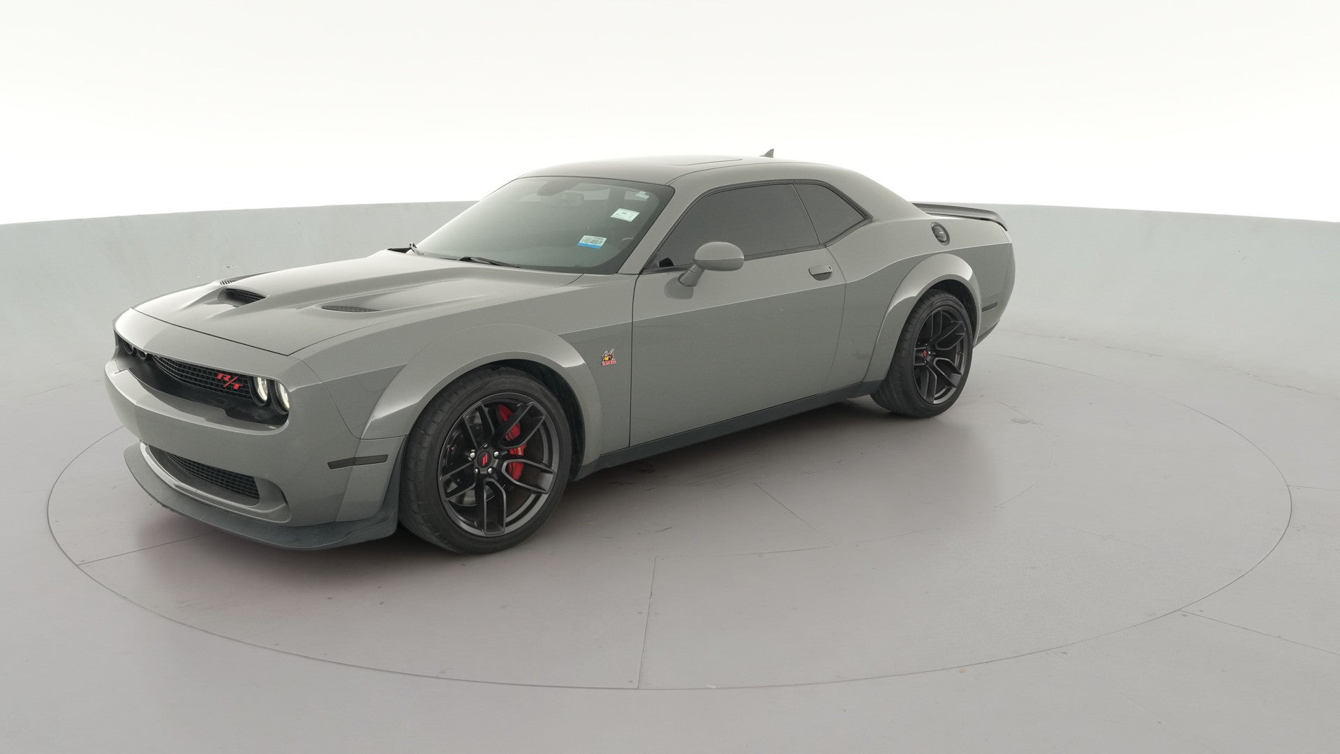 2019 Dodge Challenger vehicle photo