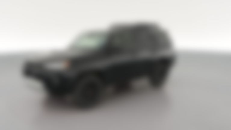 2022 Toyota 4Runner vehicle photo