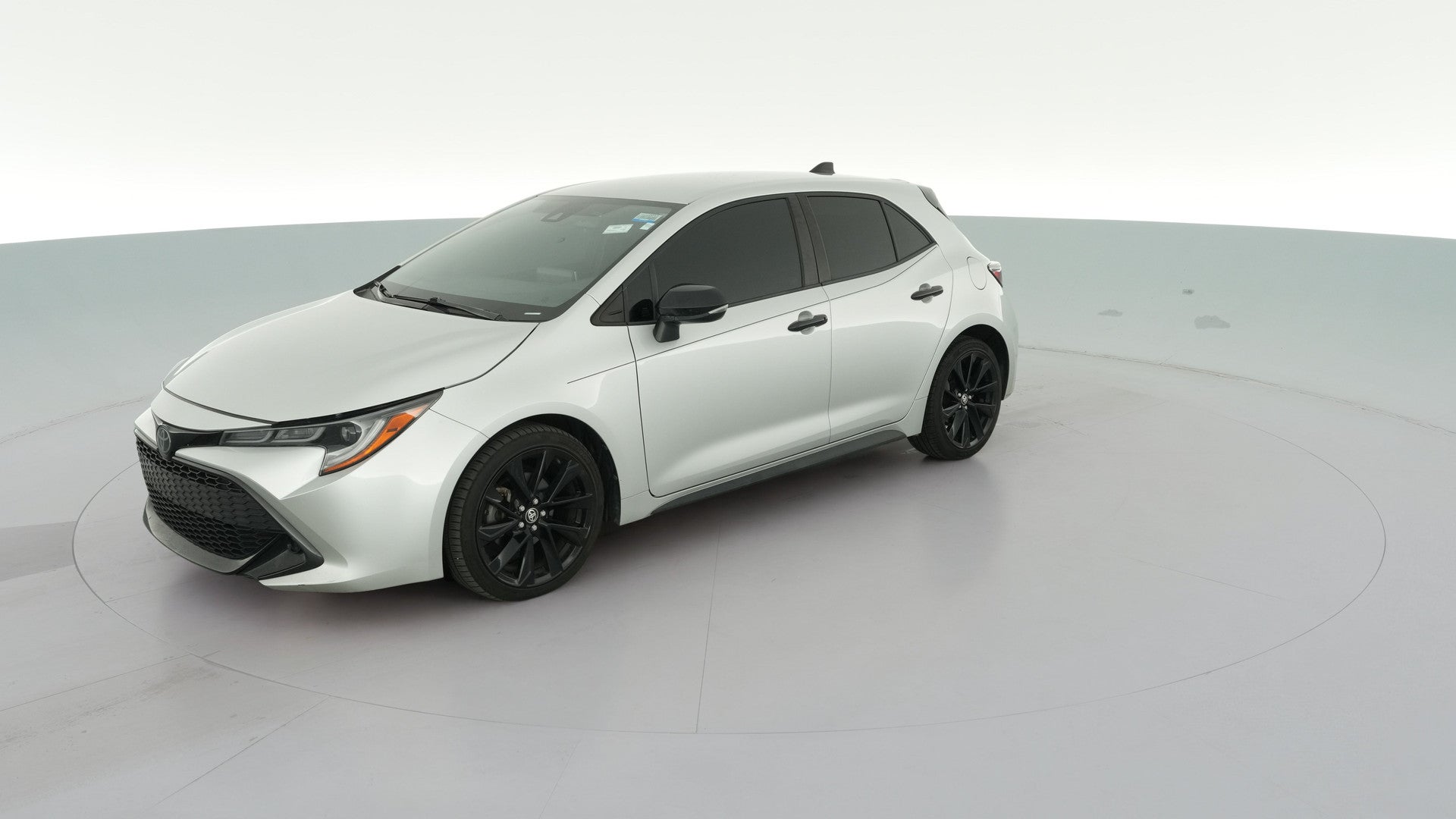 2021 Toyota Corolla Hatchback vehicle photo