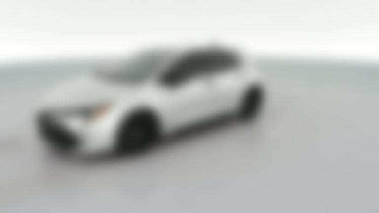 2021 Toyota Corolla Hatchback vehicle photo