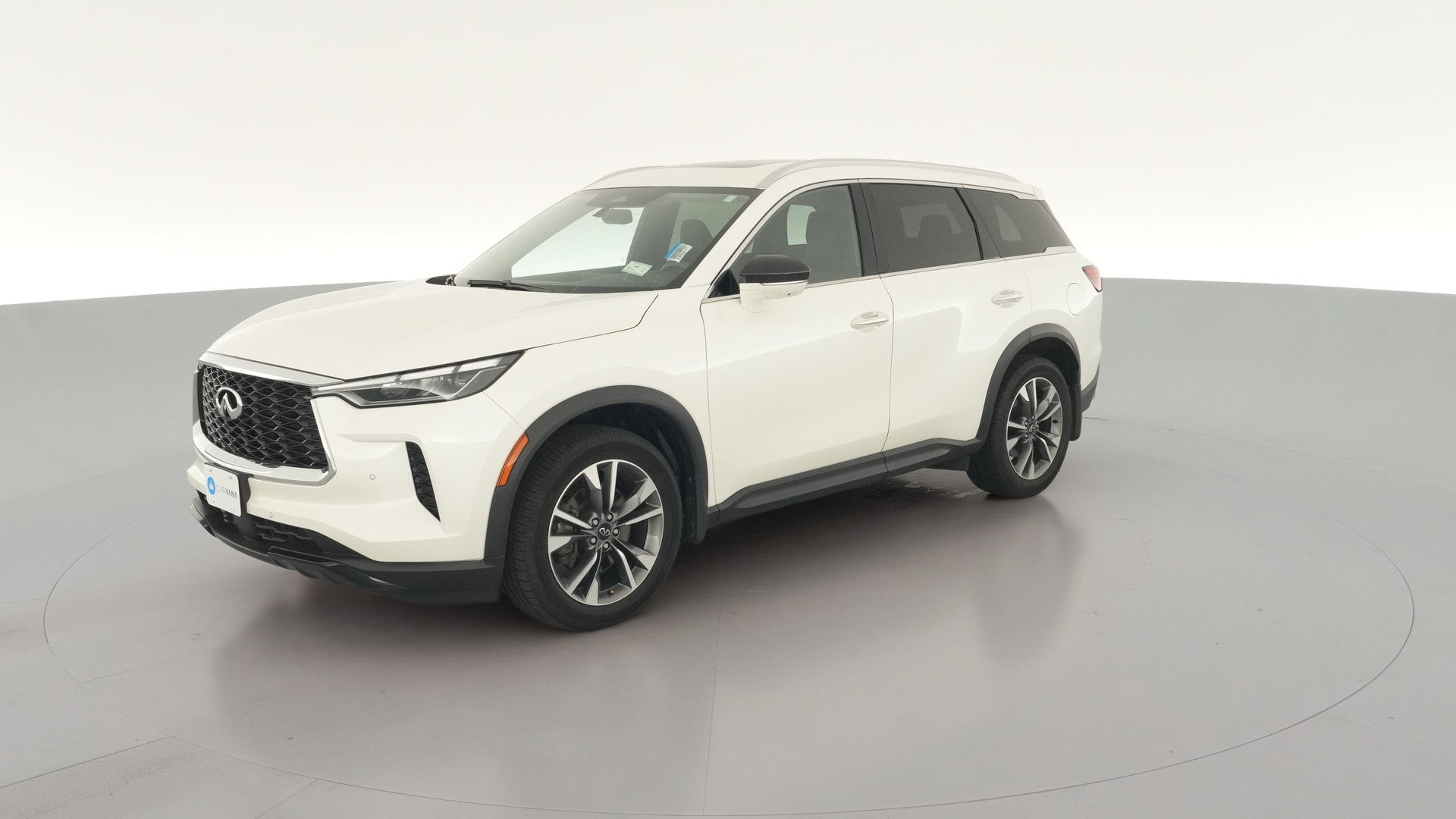 2023 INFINITI QX60 vehicle photo