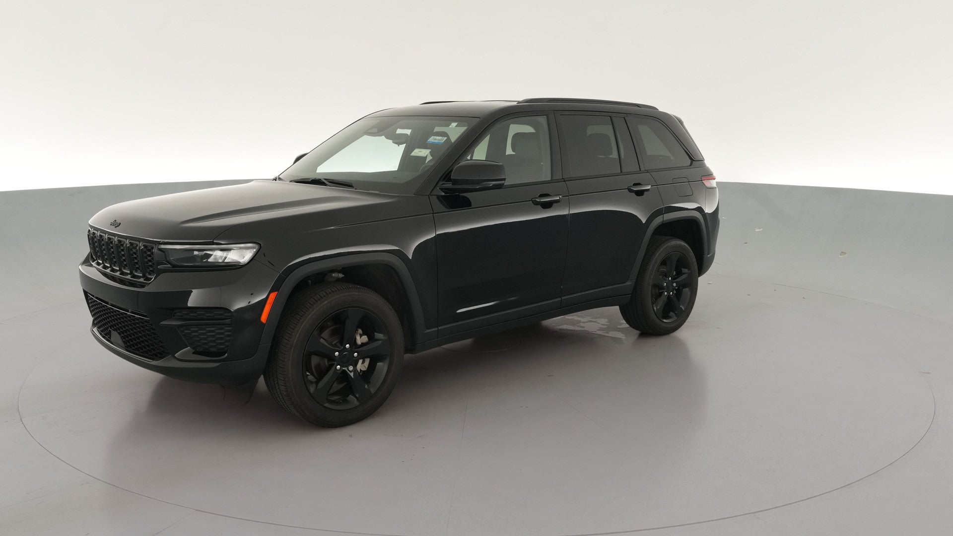 2023 Jeep Grand Cherokee vehicle photo
