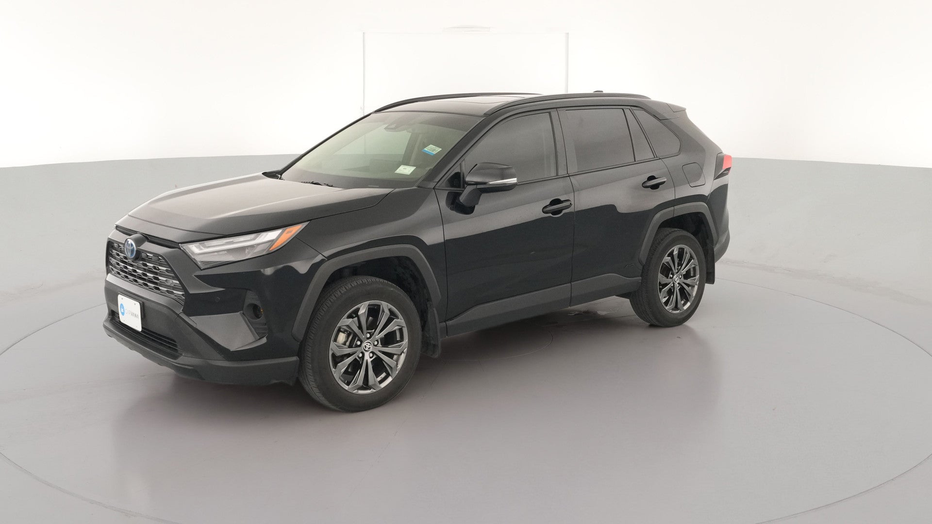2024 Toyota RAV4 Hybrid vehicle photo
