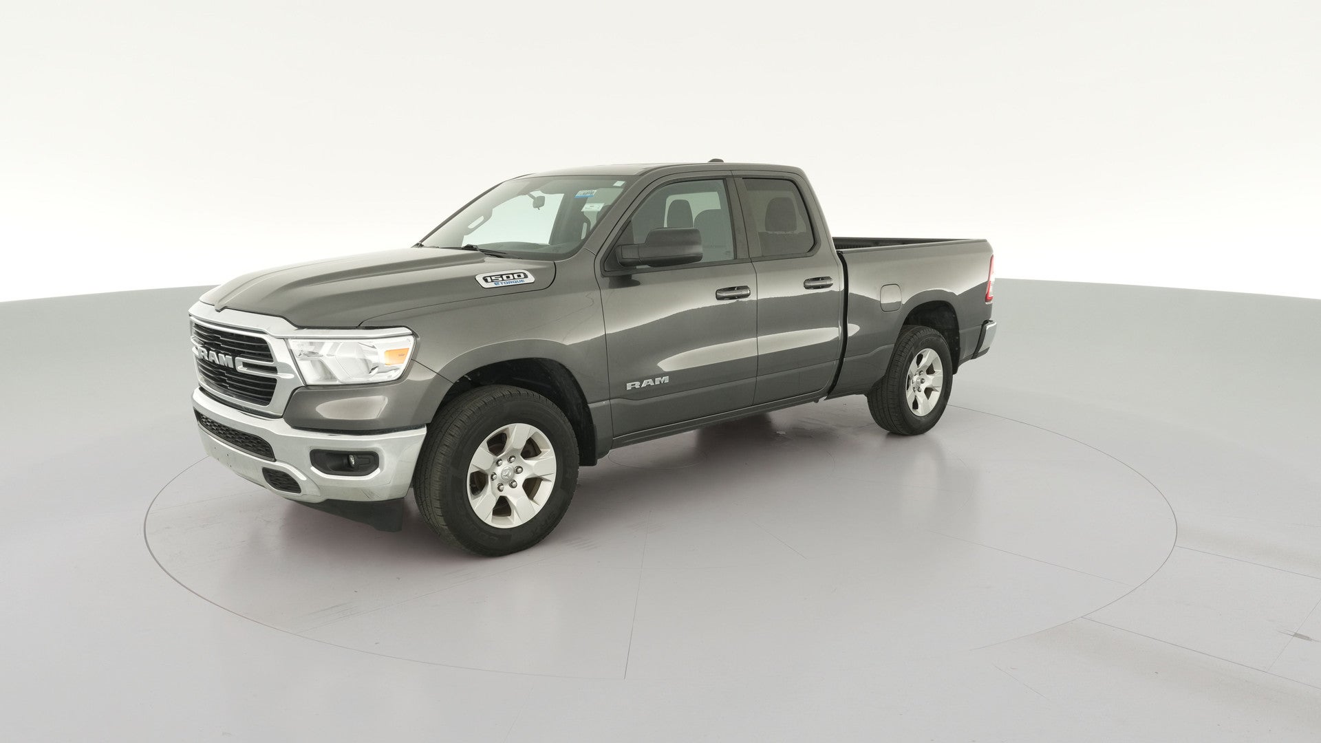 2021 Ram 1500 Quad Cab vehicle photo