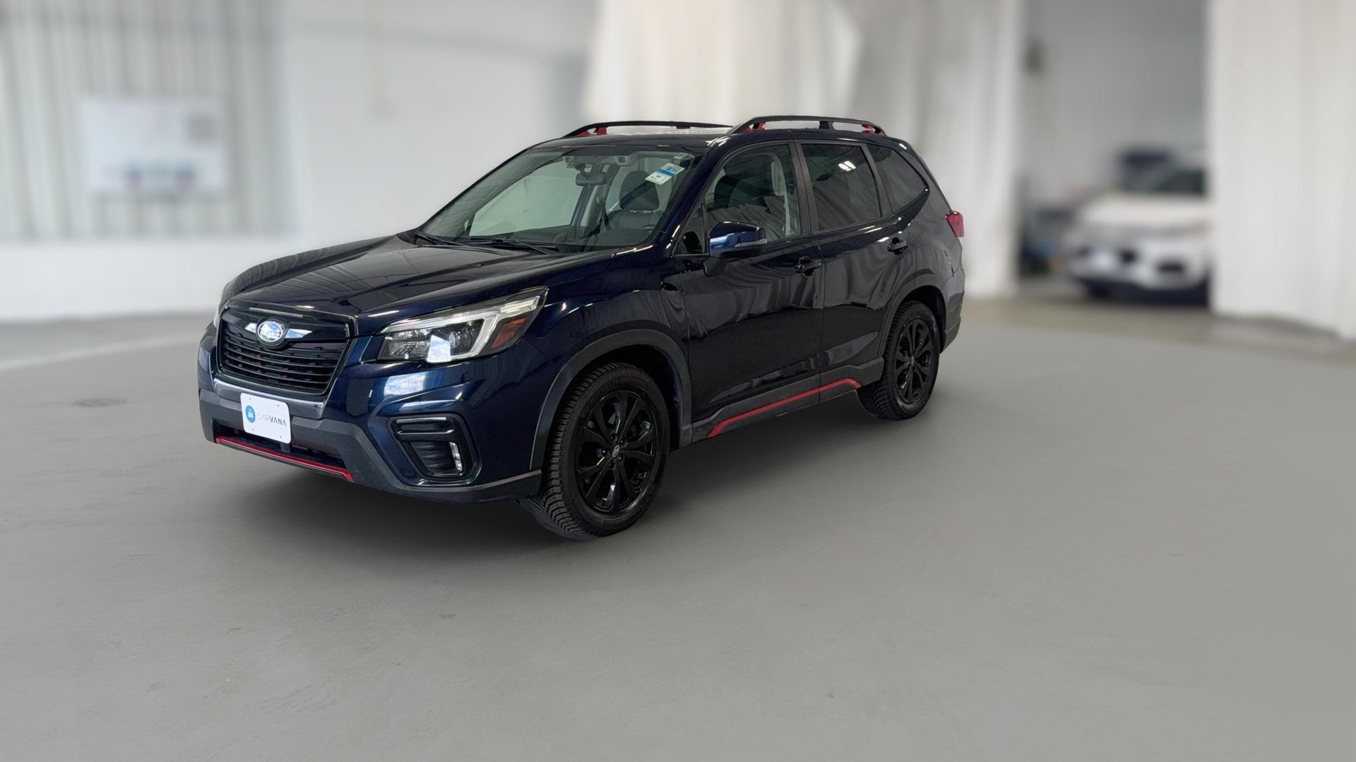2021 Subaru Forester vehicle photo