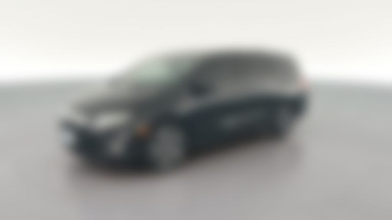 2018 Honda Odyssey vehicle photo