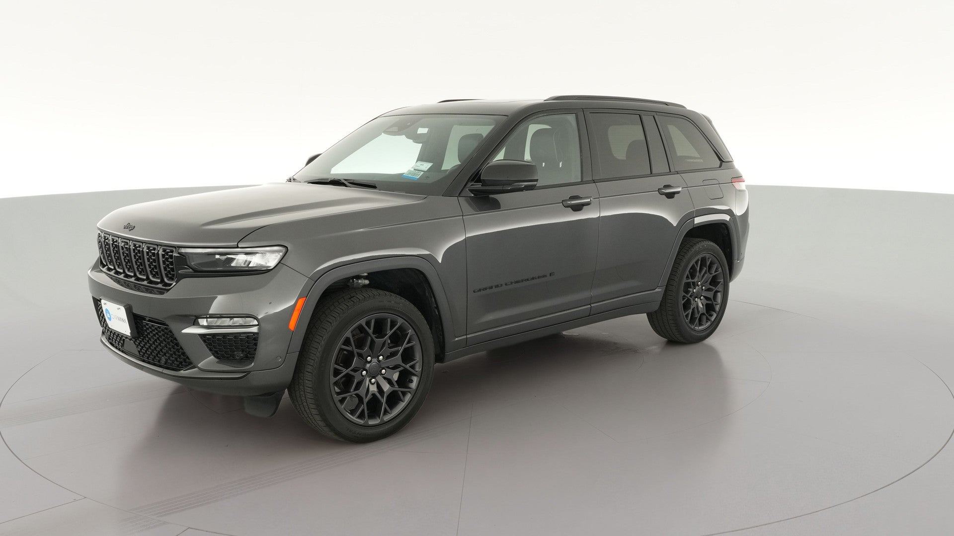 2025 Jeep Grand Cherokee vehicle photo