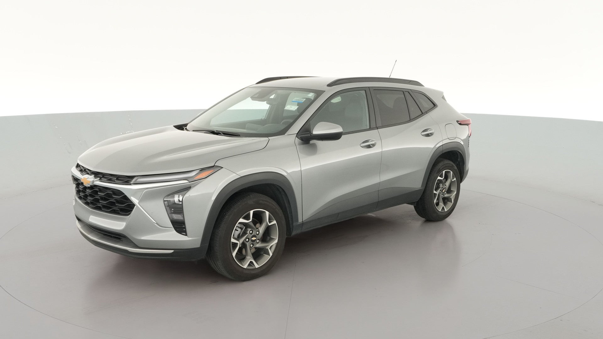 2025 Chevrolet Trax vehicle photo