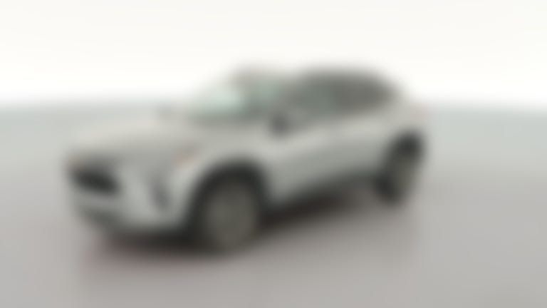 2025 Chevrolet Trax vehicle photo