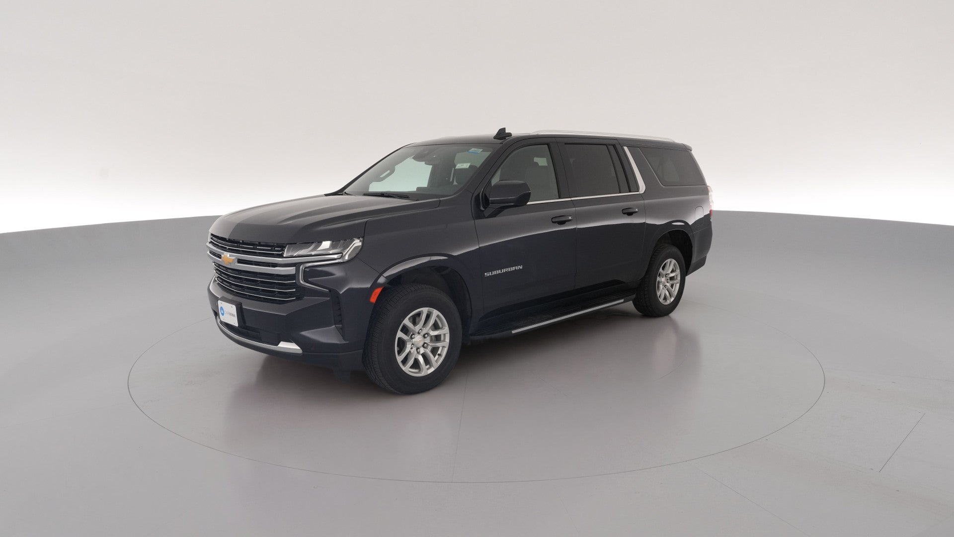 2024 Chevrolet Suburban vehicle photo