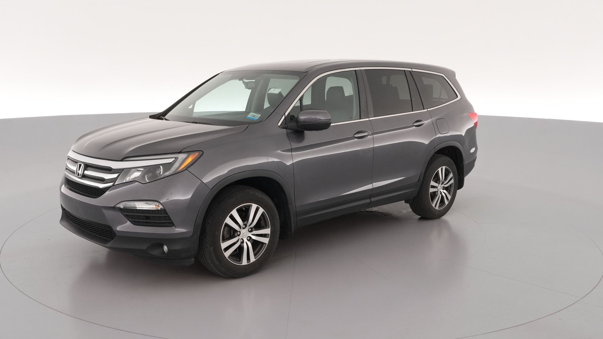 2017 Honda Pilot vehicle photo