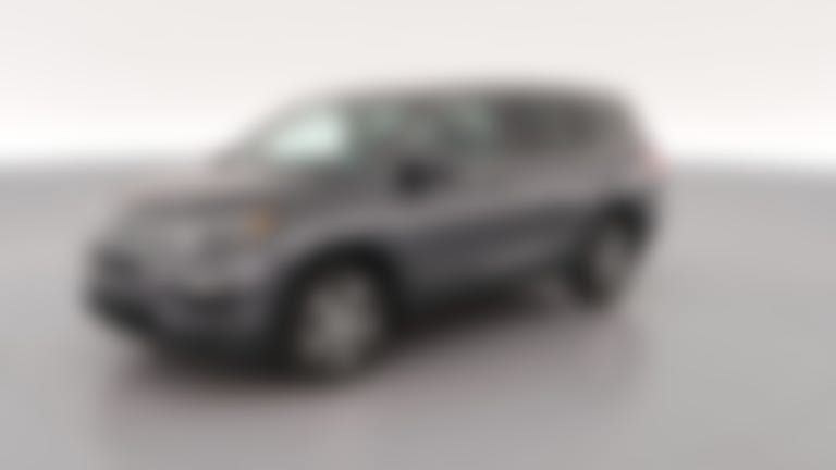2017 Honda Pilot vehicle photo