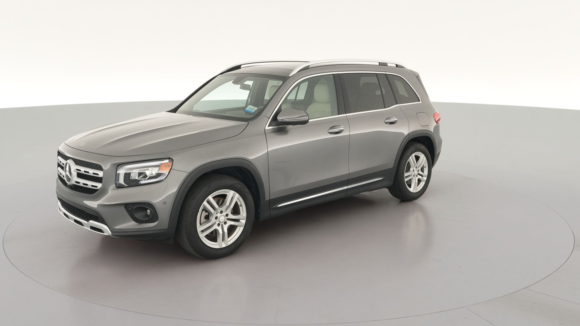 2021 Mercedes-Benz GLB vehicle photo