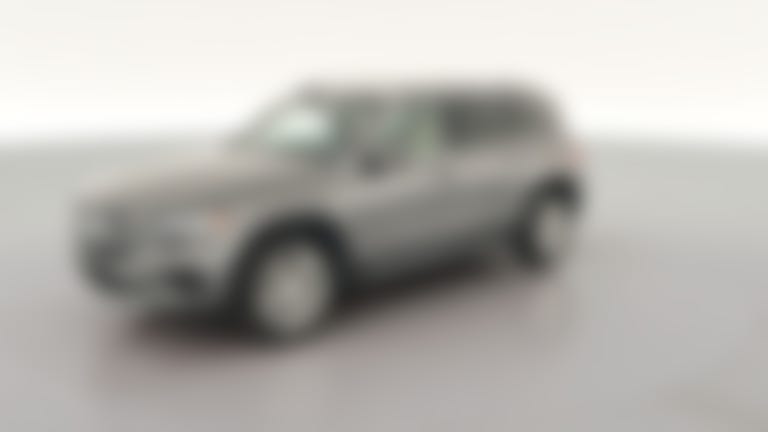 2021 Mercedes-Benz GLB vehicle photo