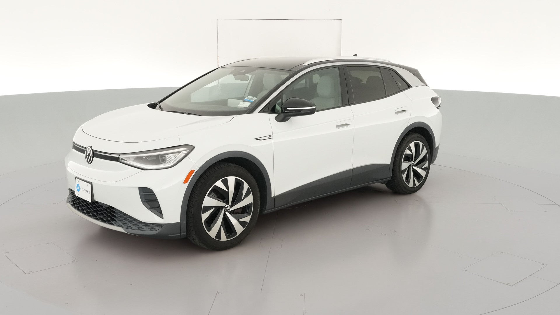 2021 Volkswagen ID.4 vehicle photo
