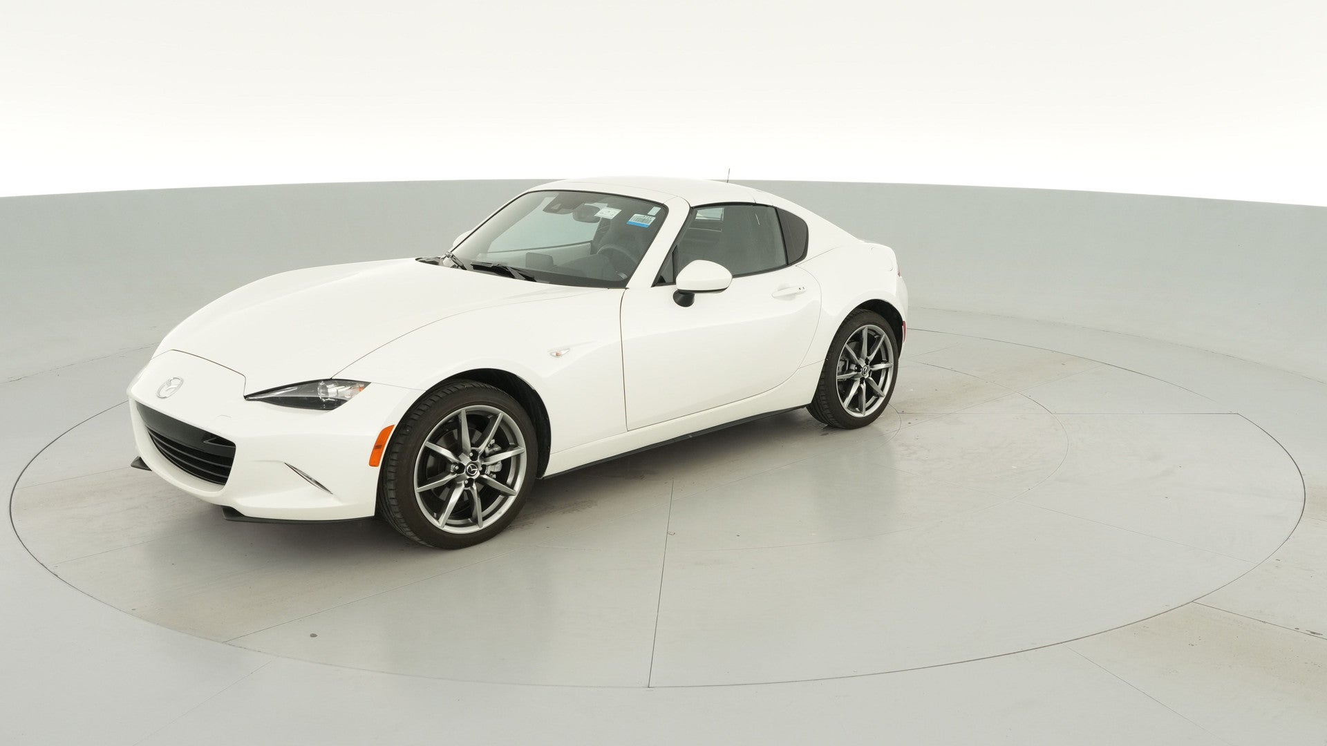 2023 MAZDA MX-5 Miata RF vehicle photo