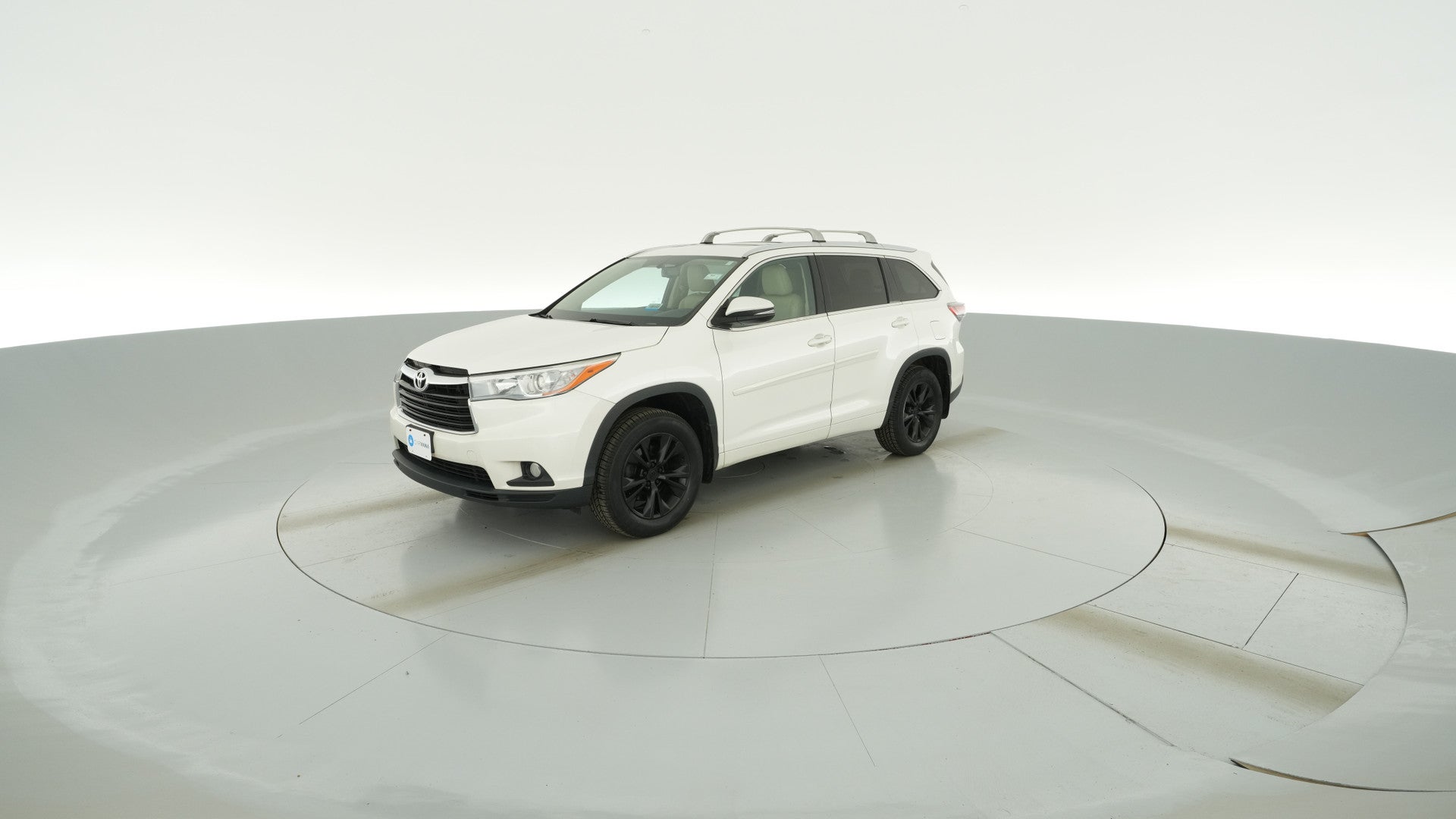 2016 Toyota Highlander vehicle photo