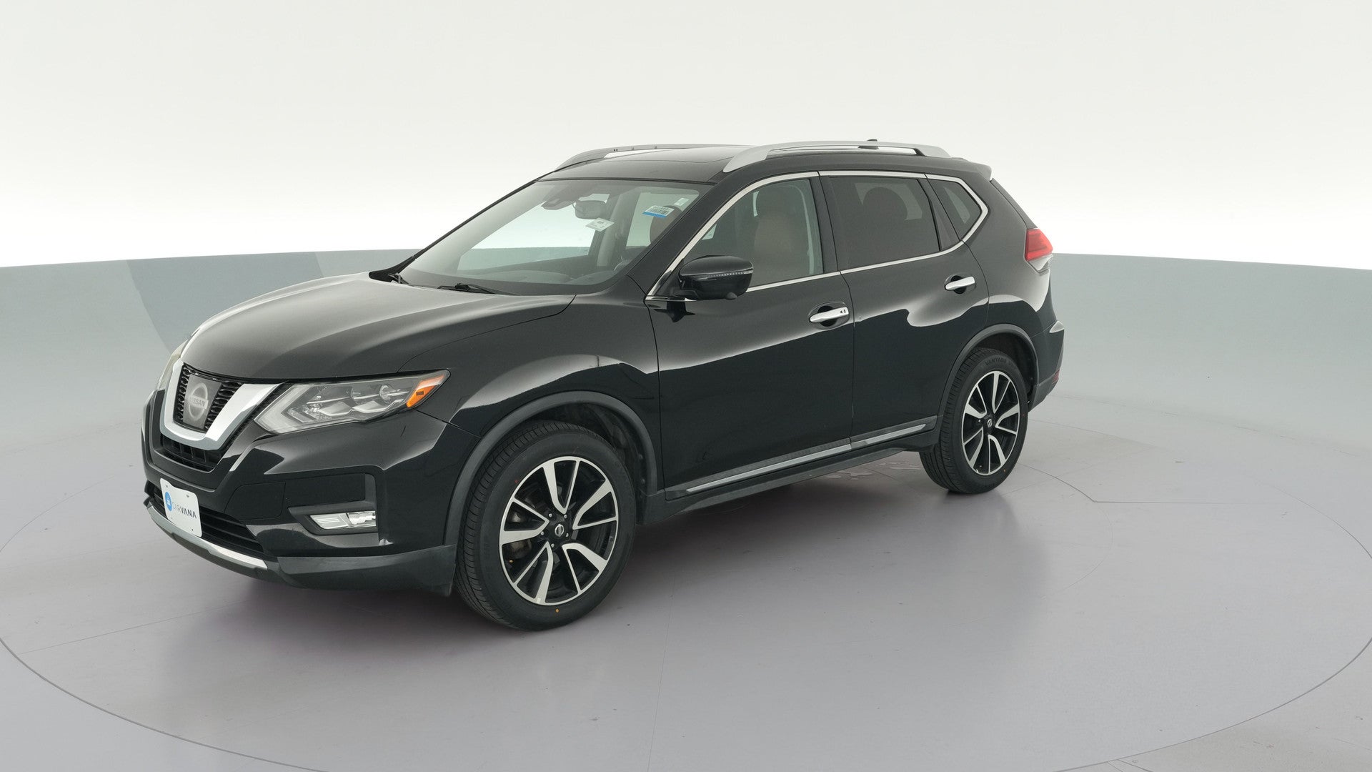 2017 Nissan Rogue vehicle photo