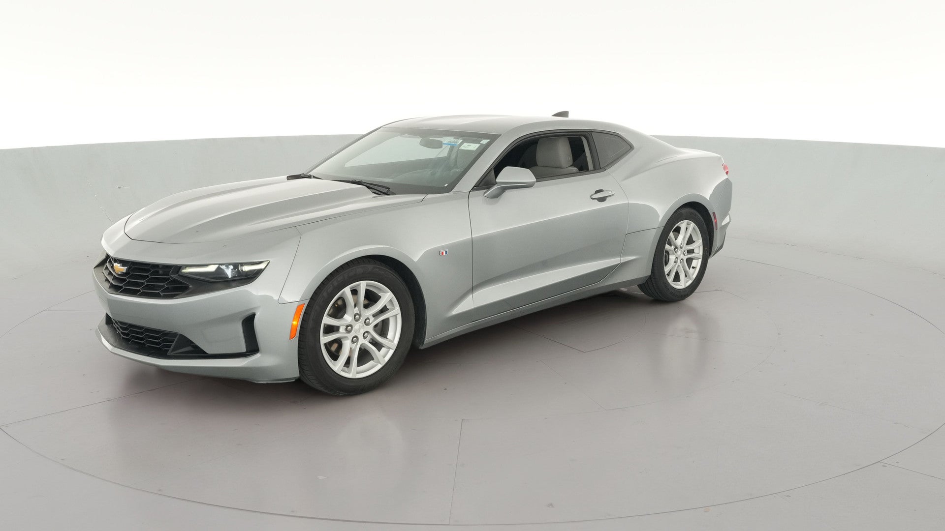 2023 Chevrolet Camaro vehicle photo