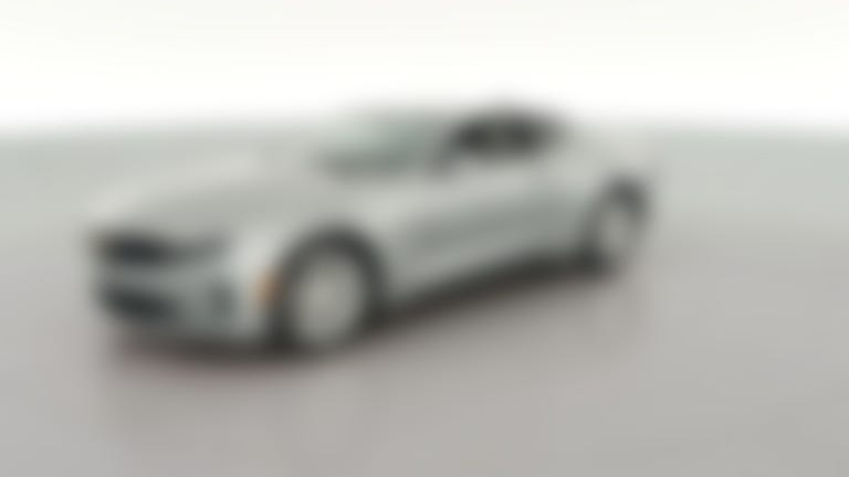 2023 Chevrolet Camaro vehicle photo