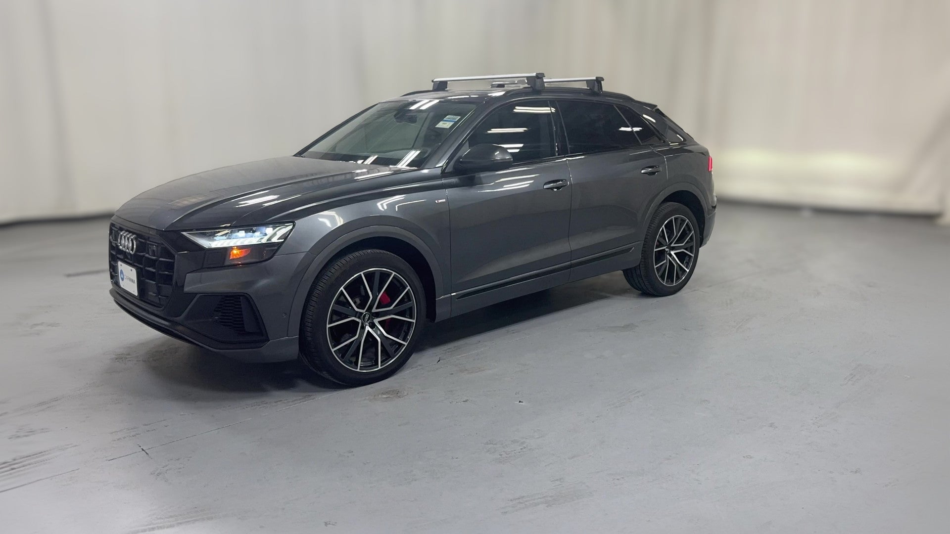 2019 Audi Q8 vehicle photo