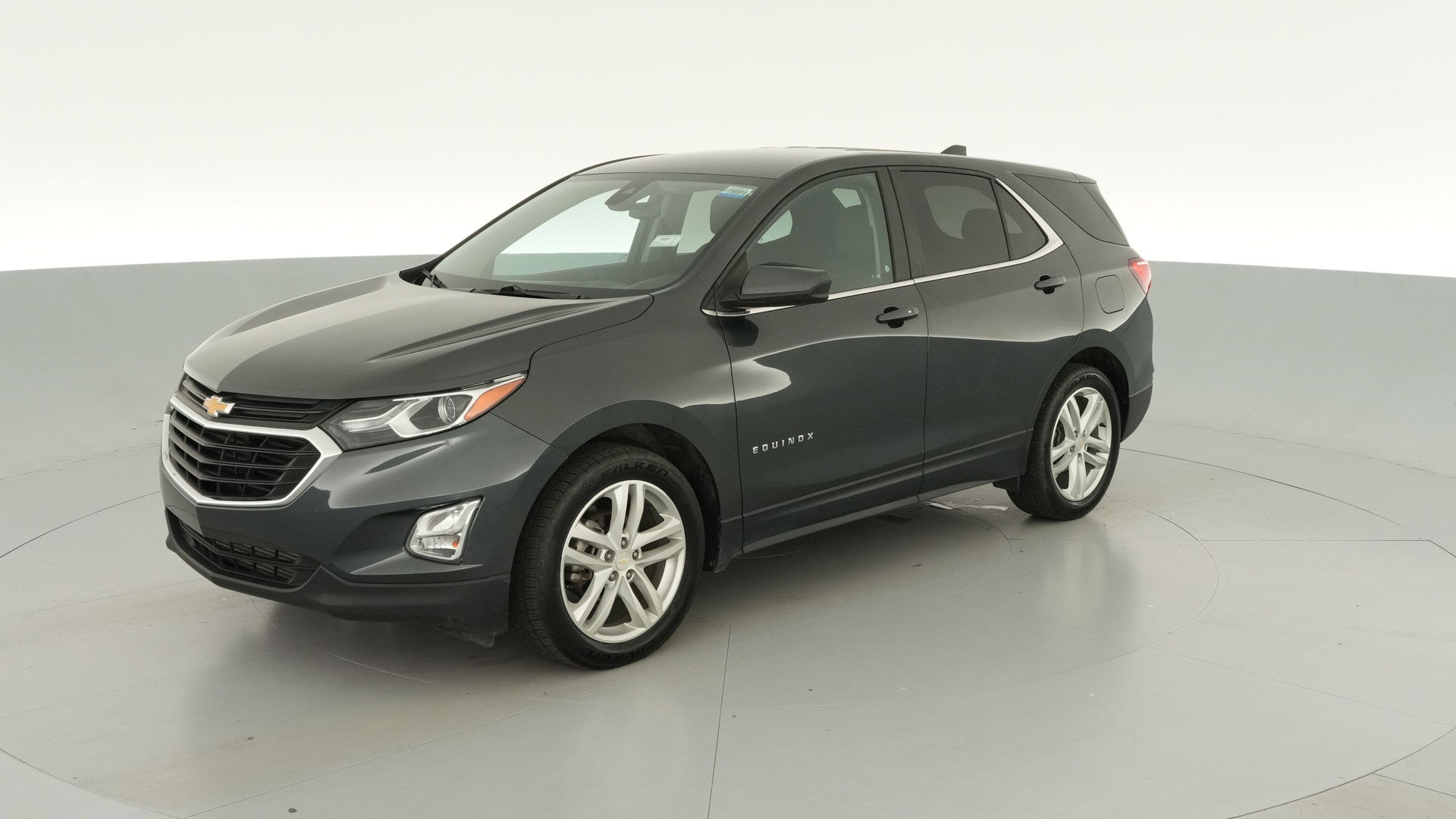 2021 Chevrolet Equinox vehicle photo