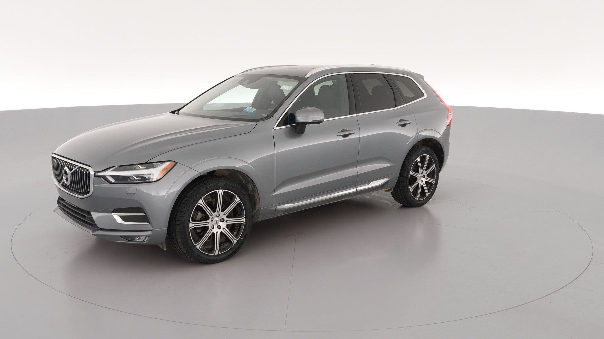 2020 Volvo XC60 vehicle photo