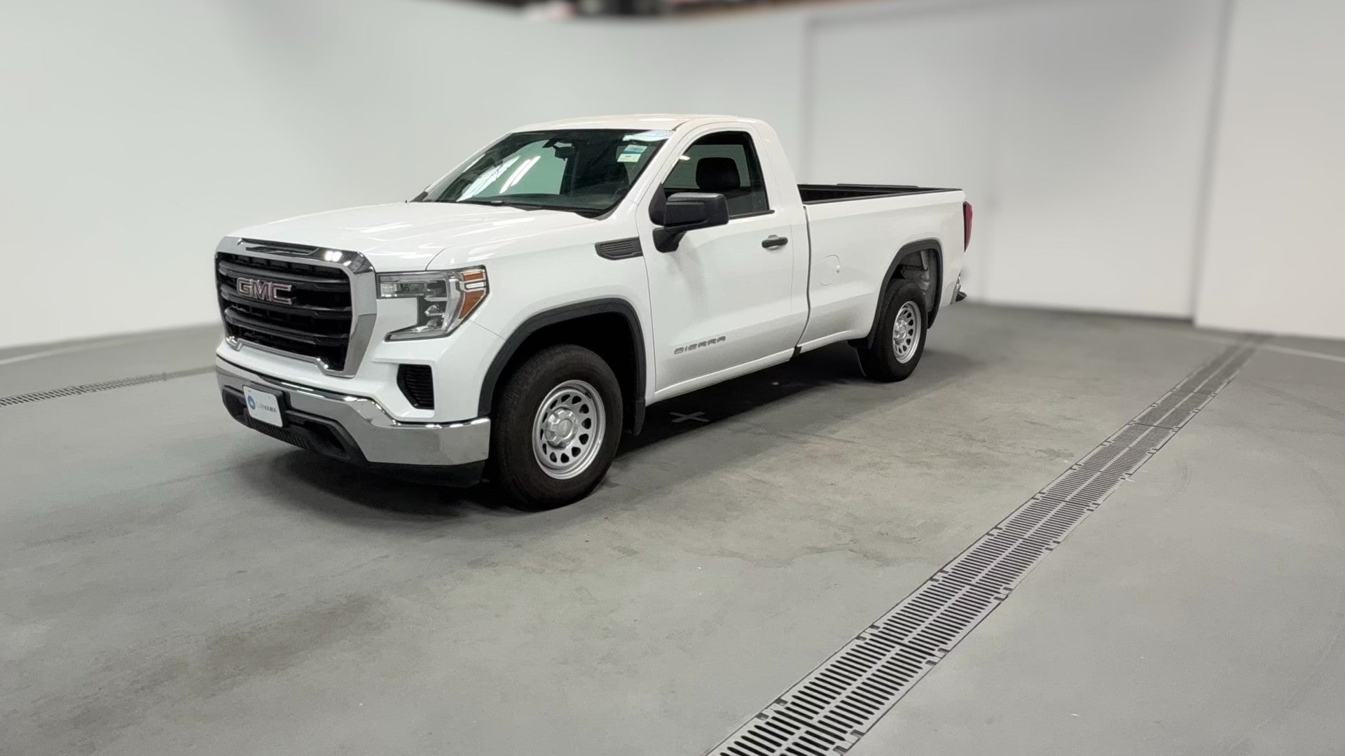 2021 GMC Sierra 1500 Regular Cab vehicle photo
