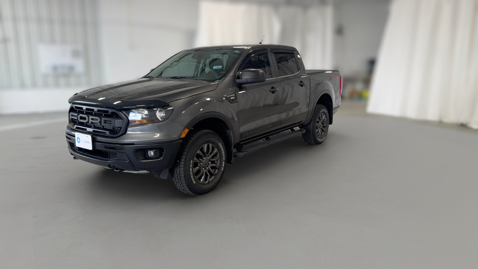 2019 Ford Ranger SuperCrew vehicle photo