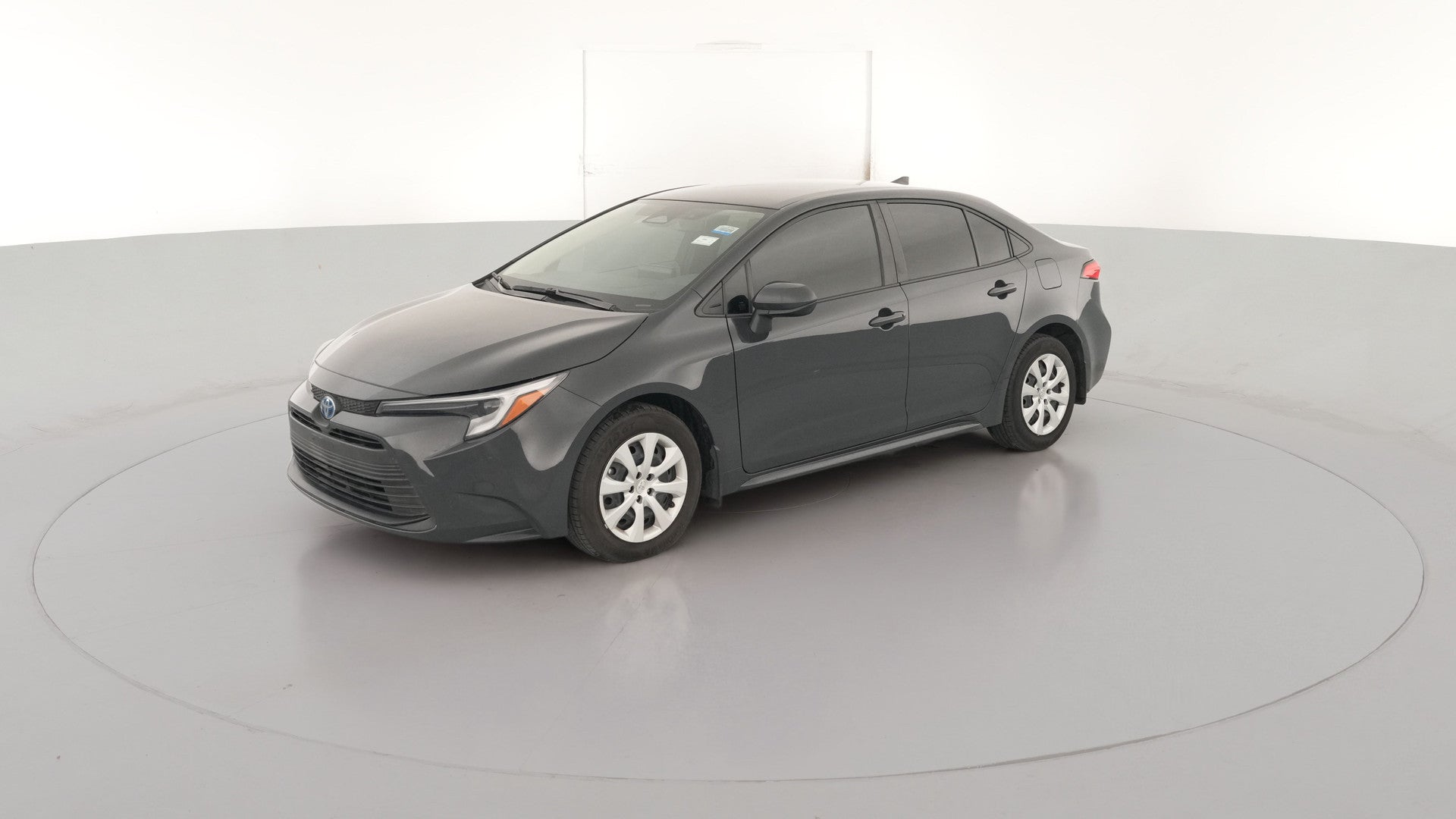 2025 Toyota Corolla Hybrid vehicle photo