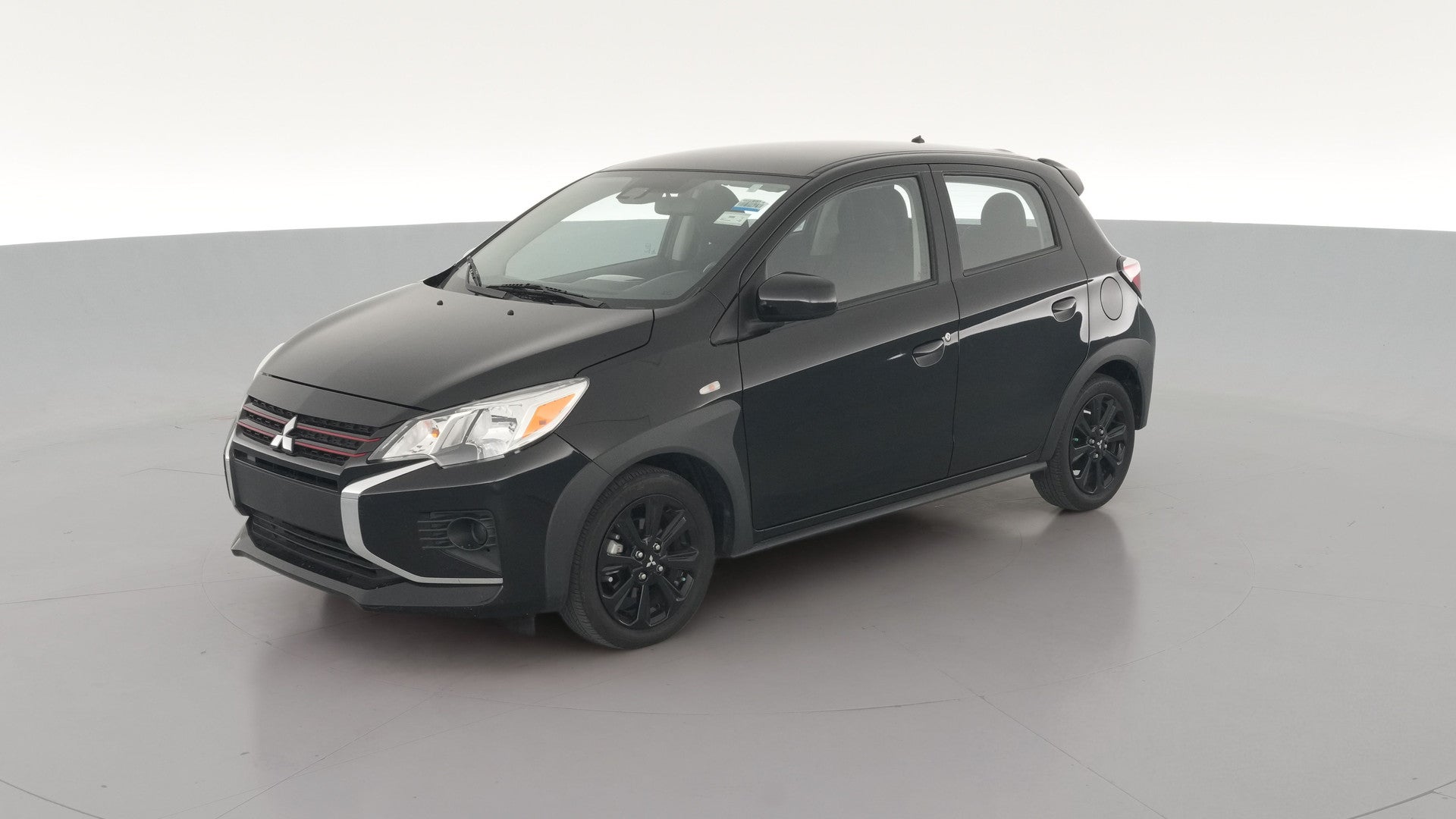 2024 Mitsubishi Mirage vehicle photo