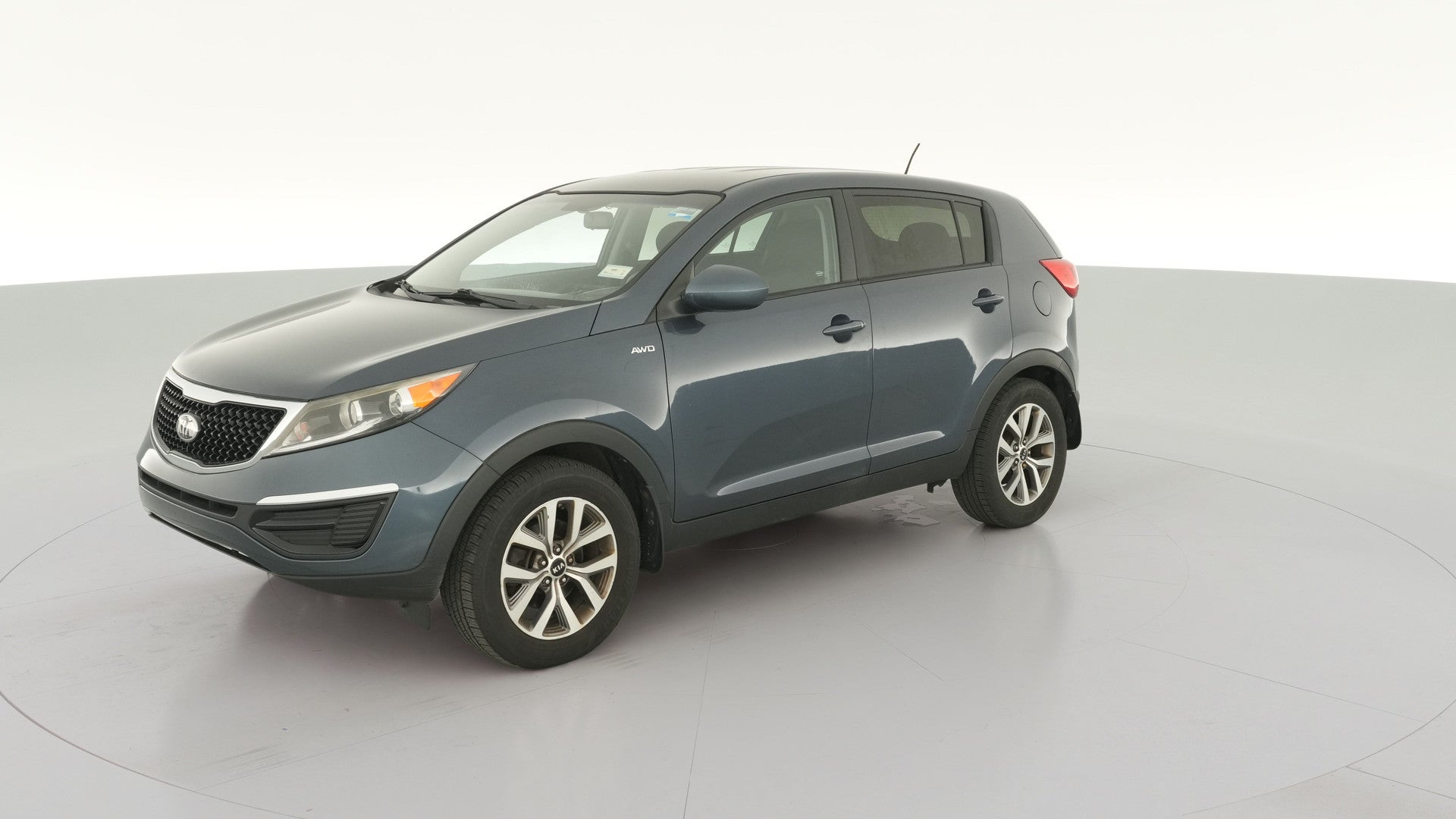 2014 Kia Sportage vehicle photo
