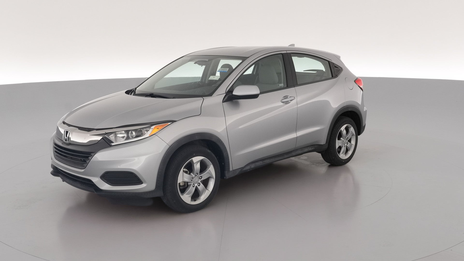 2020 Honda HR-V vehicle photo