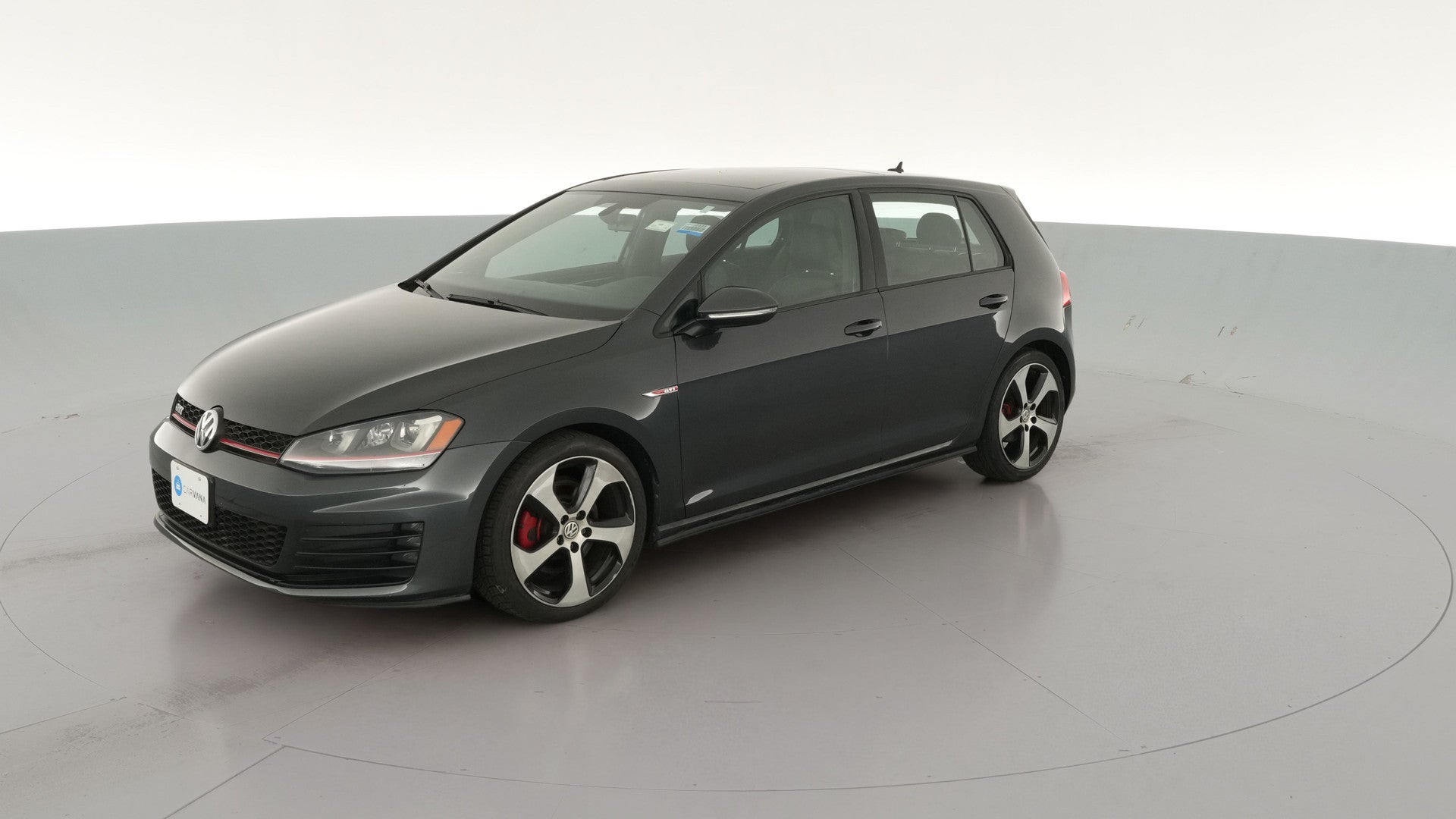 2016 Volkswagen Golf GTI vehicle photo