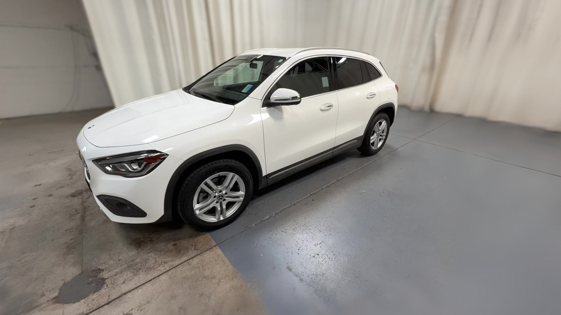 2021 Mercedes-Benz GLA vehicle photo