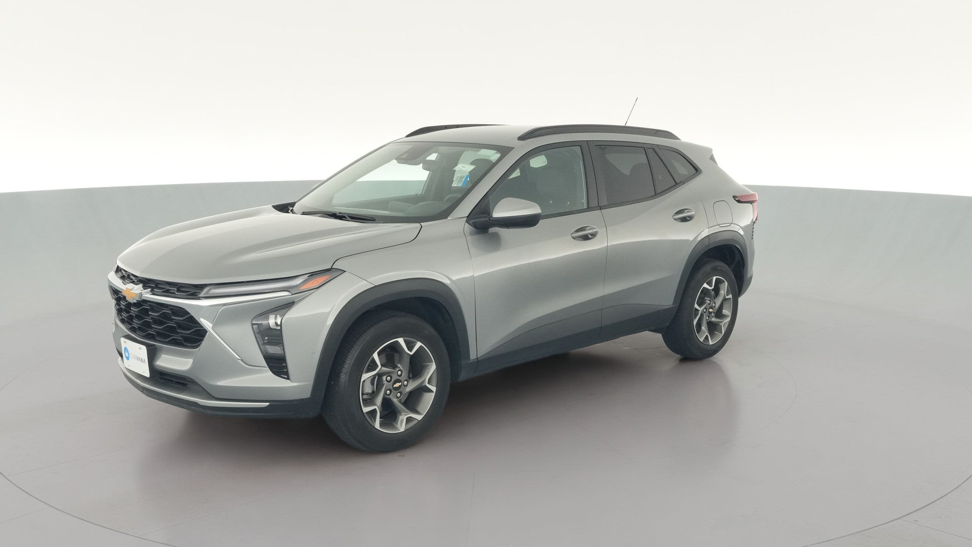2025 Chevrolet Trax vehicle photo
