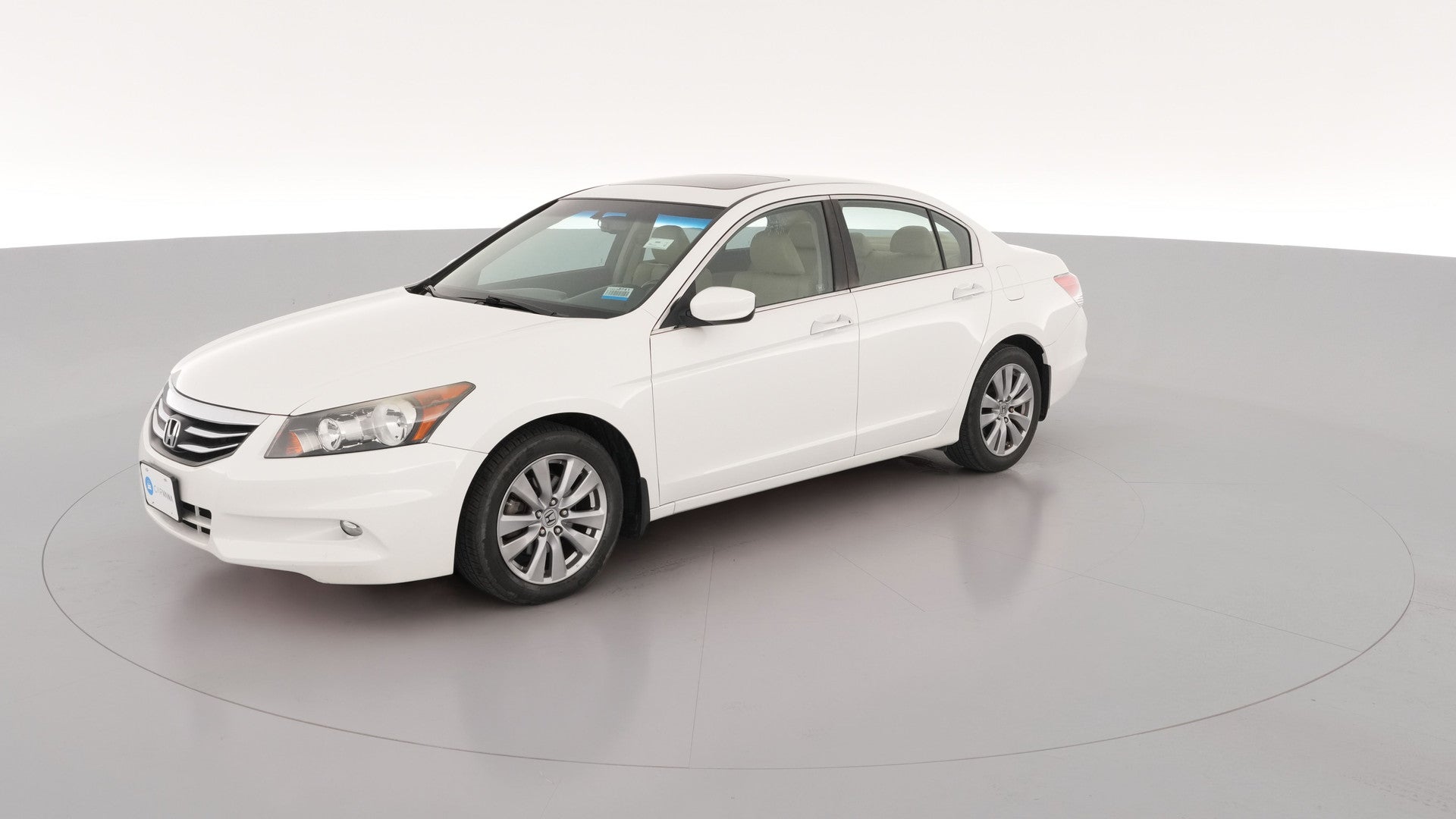 2012 Honda Accord vehicle photo