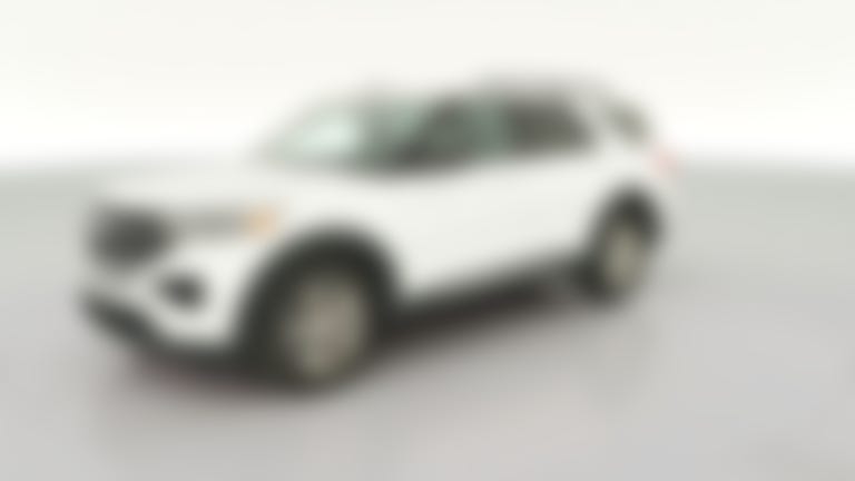 2021 Ford Explorer vehicle photo