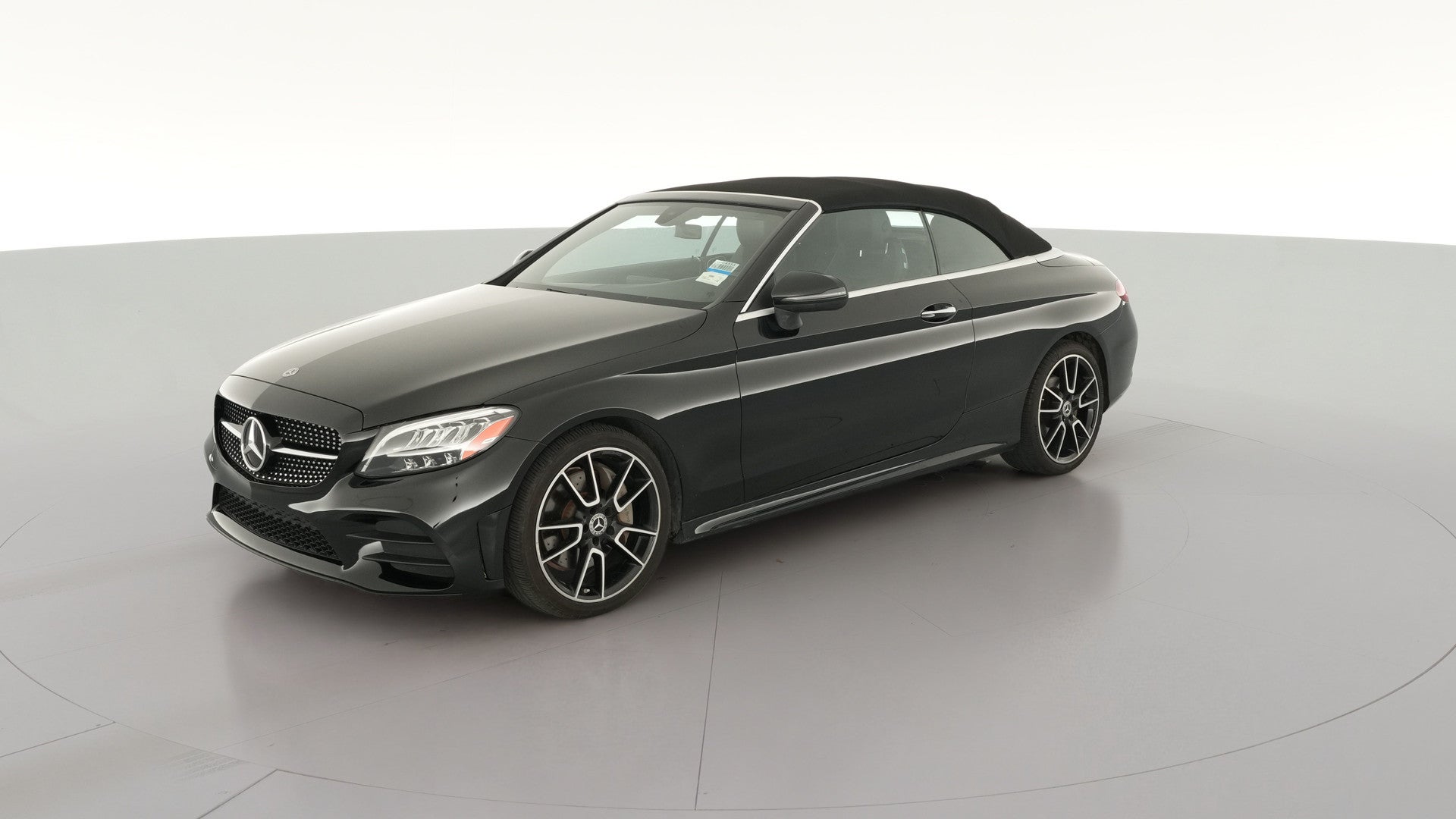 2020 Mercedes-Benz C-Class vehicle photo